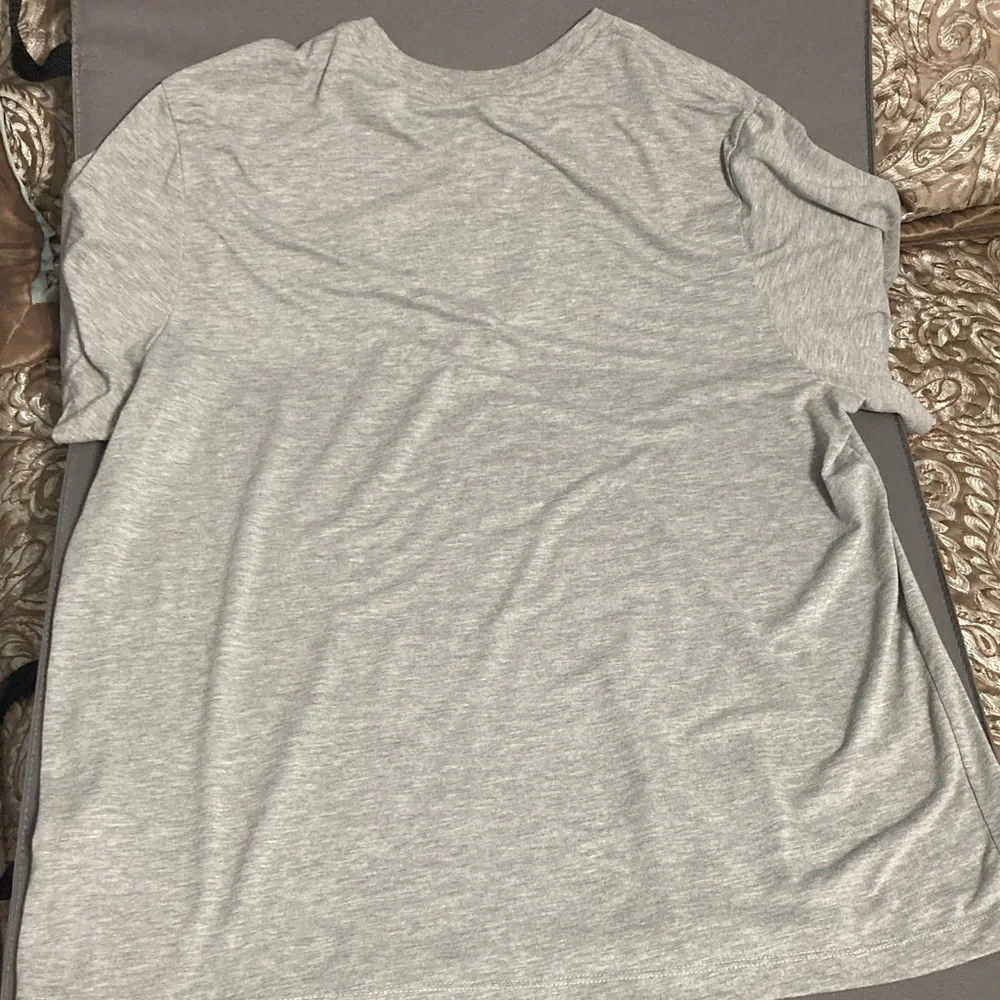 Nike heather gray